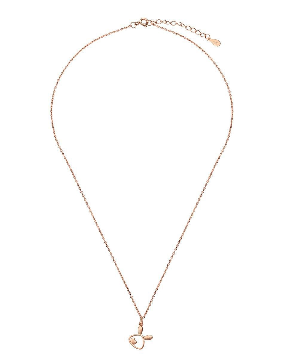Collar Calidez de plata P 925 3