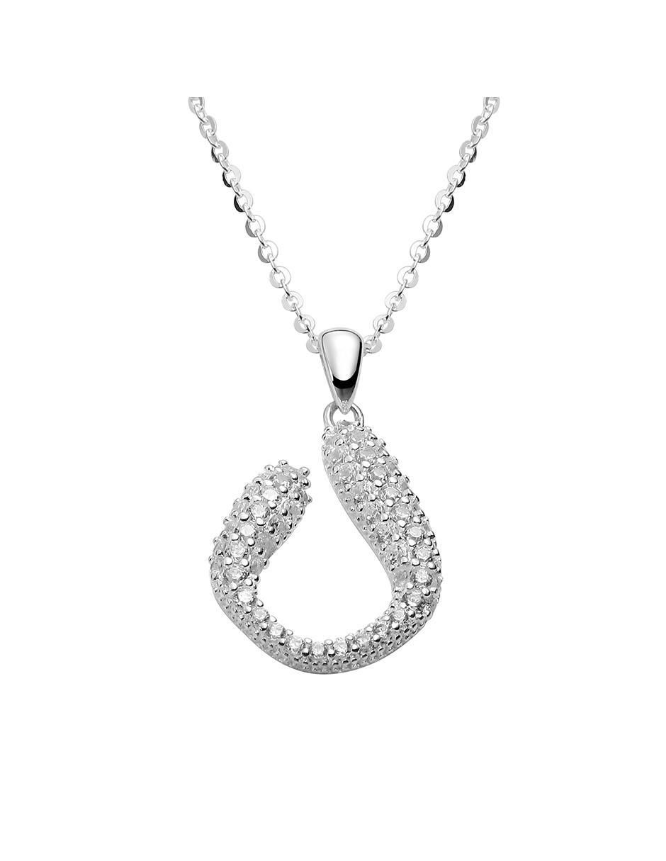 Collar Sofisticada de plata P 925 2