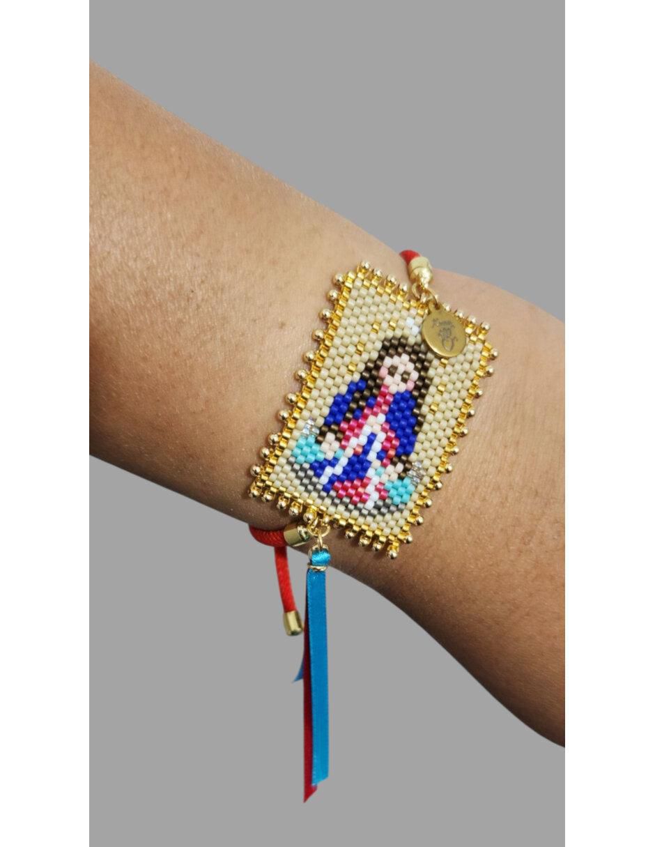 Pulsera con acabado brillante 3