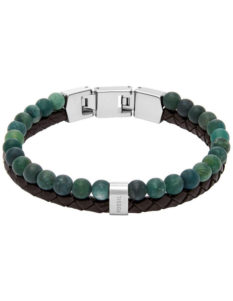 Pulsera con zirconia Beads