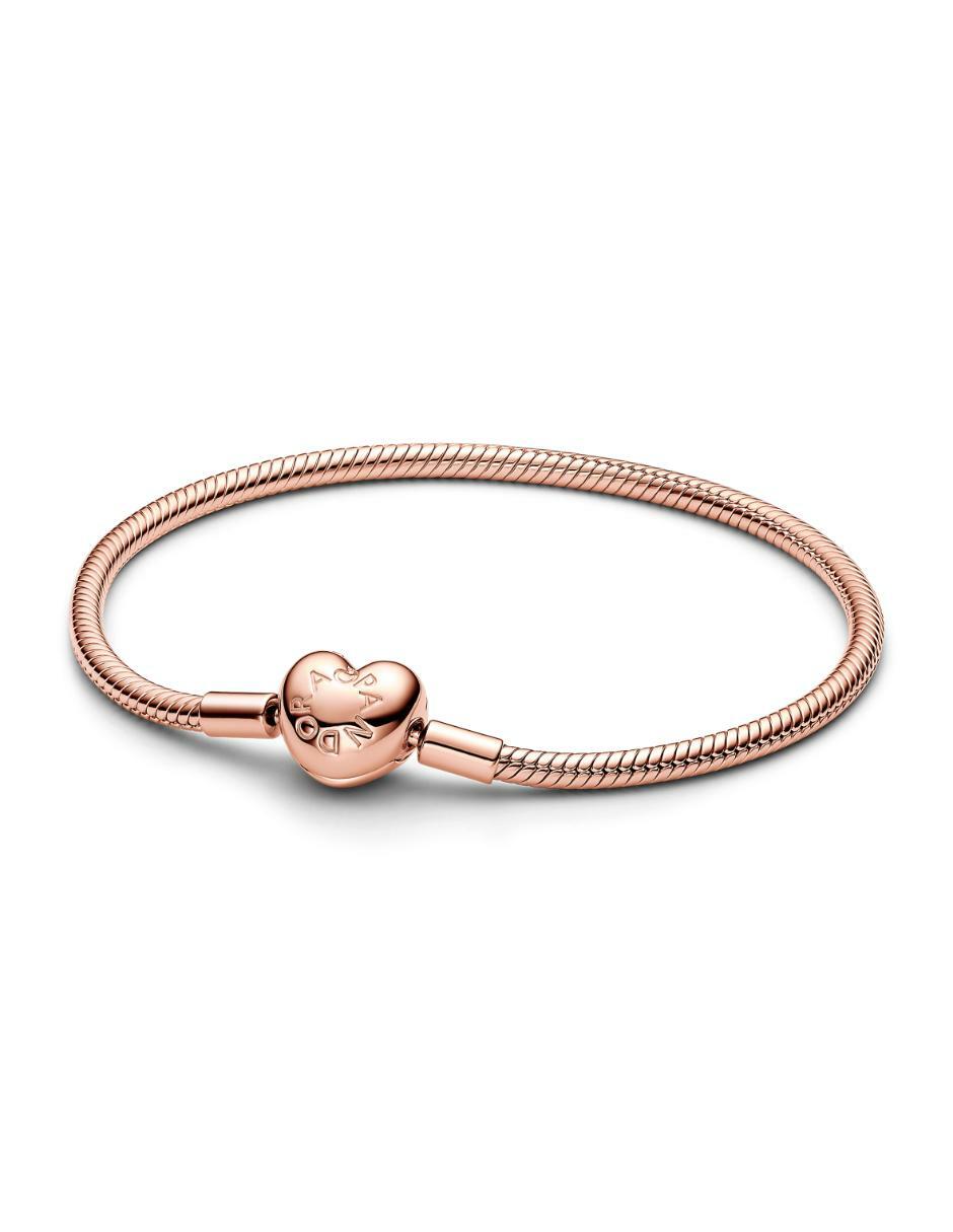 Brazalete de plata P 925 Moments con acabado pulido Brazalete de plata P 925 Moments con acabado pulido
