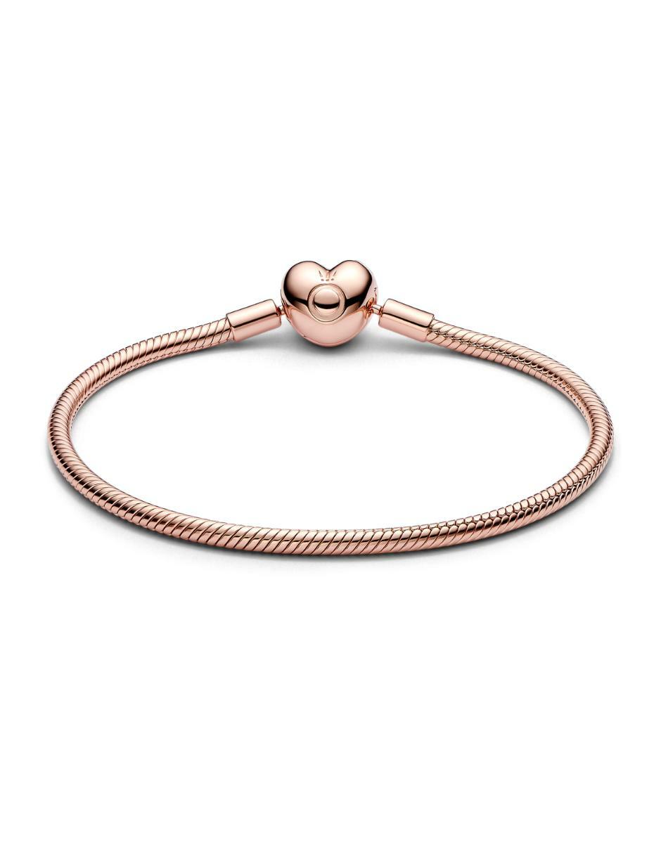Brazalete de plata P 925 Moments con acabado pulido 2
