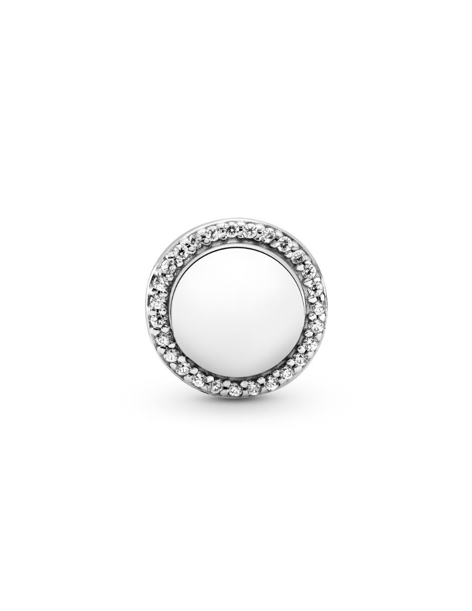Charm redondo moments de plata P 925 2