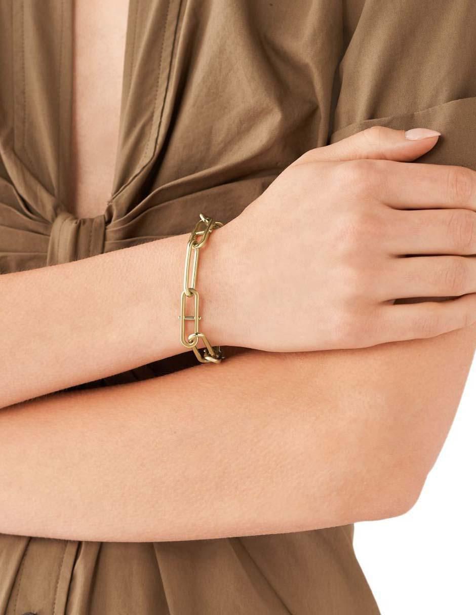 Pulsera Heritage con acabado brillante 4