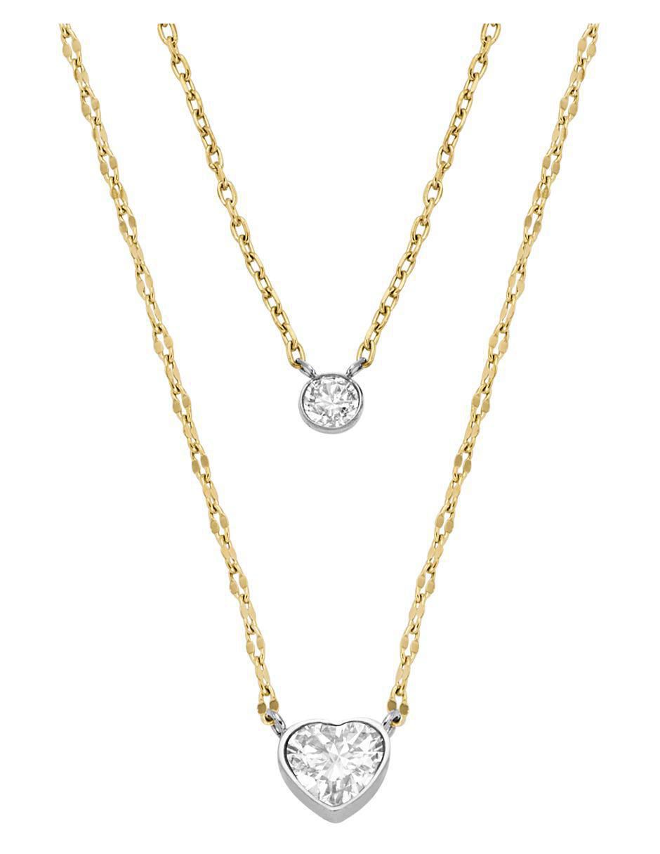 Collar de varios hilos Sadie Collar de varios hilos Sadie