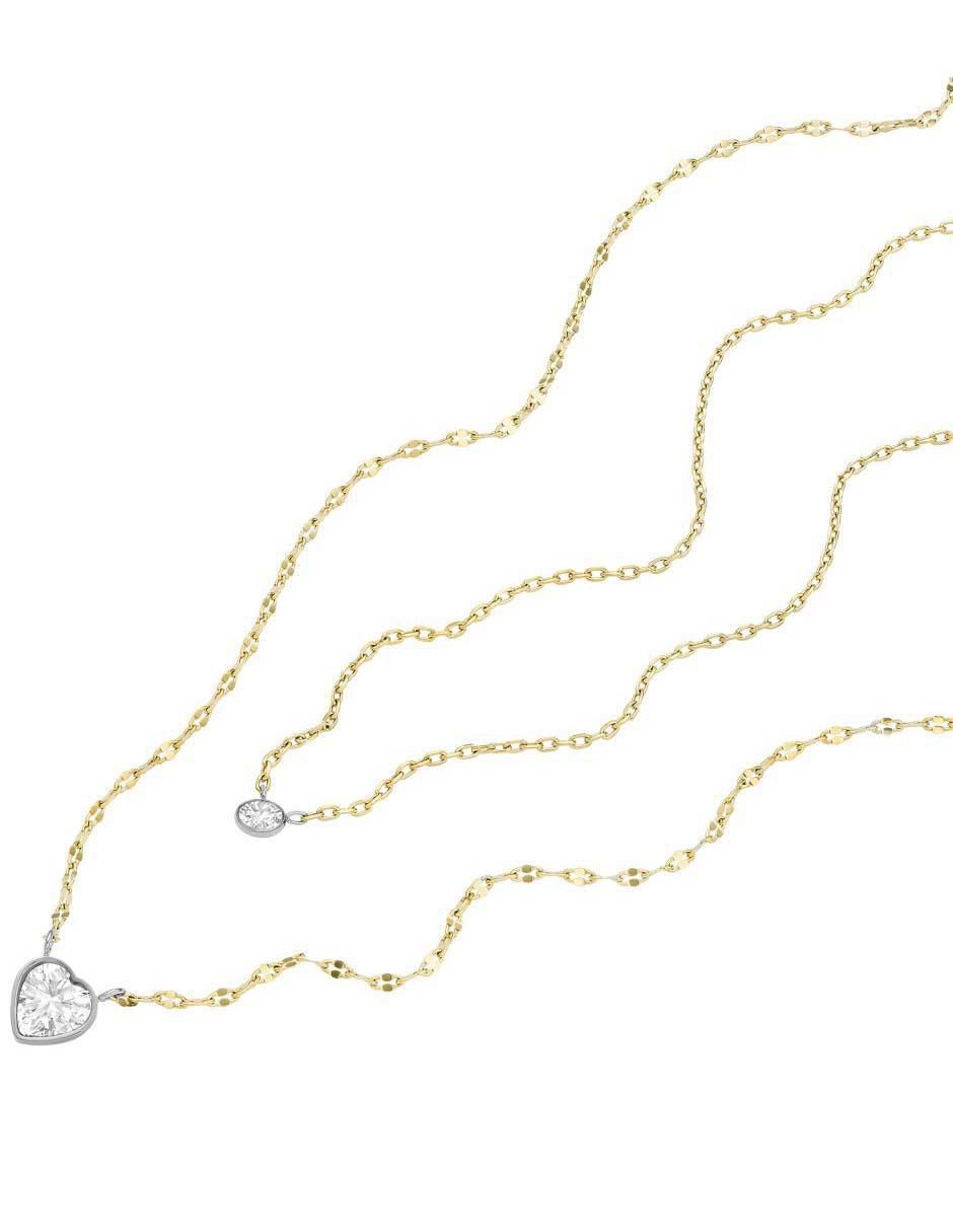 Collar de varios hilos Sadie 2