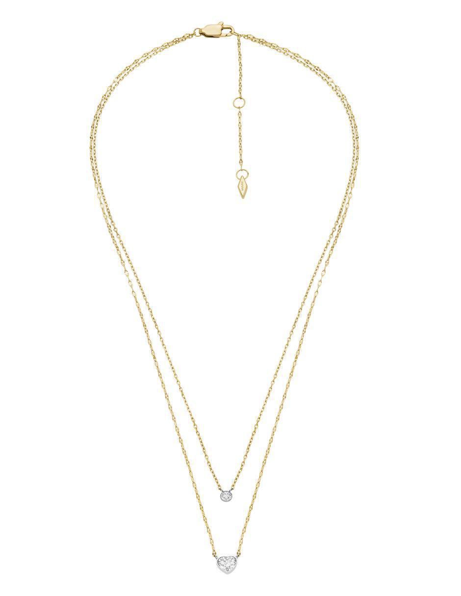 Collar de varios hilos Sadie 3