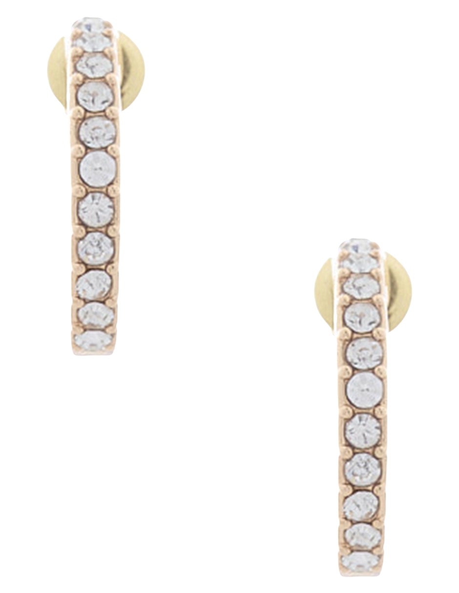 Set de aretes Timeless Trios con acabado brillante 2