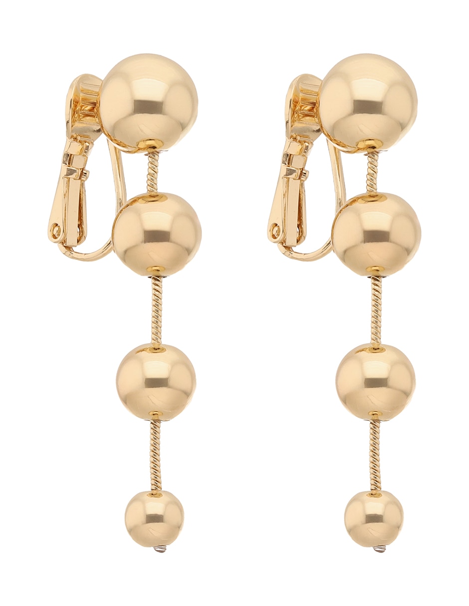 Aretes circulares Mixed Magic 2