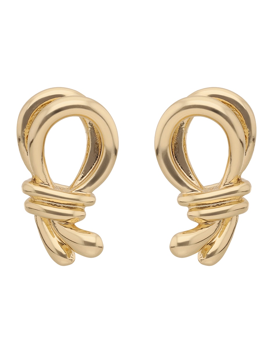 Aretes circulares Mixed Magic