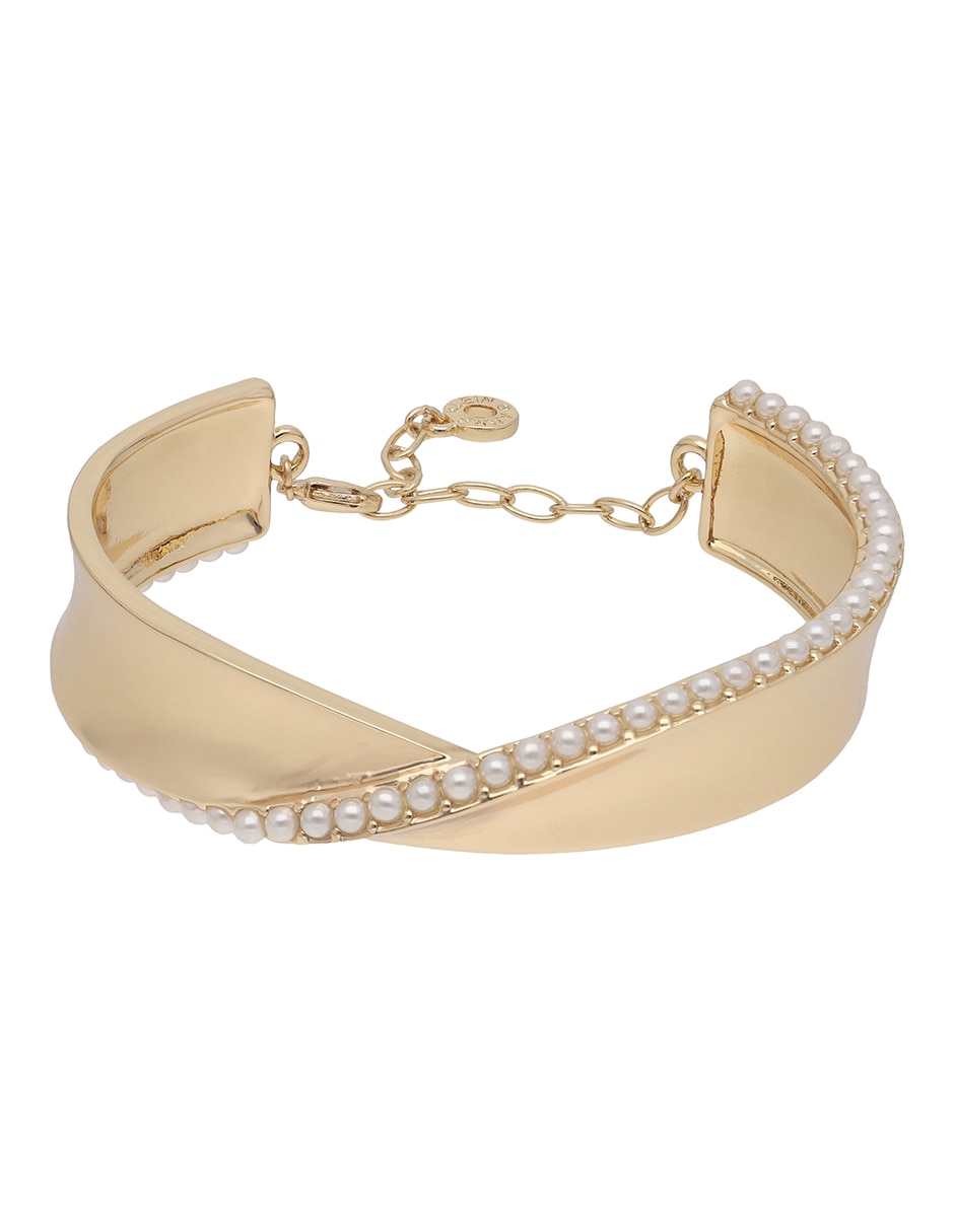 Pulsera Layered Luxury con acabado pulido 2