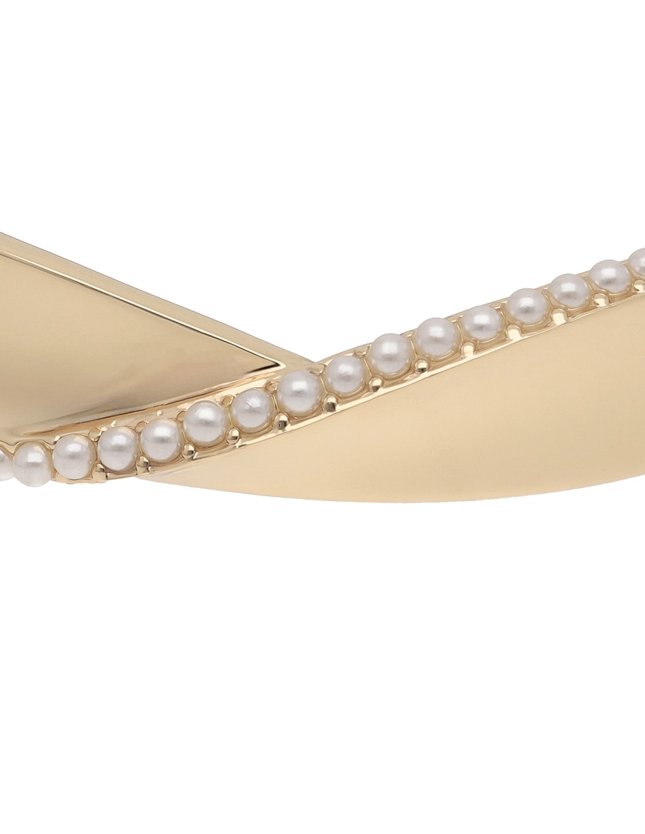 Pulsera Layered Luxury con acabado pulido 4