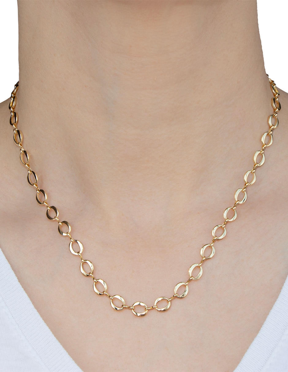 Collar ovalado 3