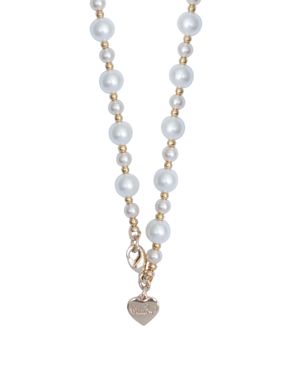 Collar Branding Perlas