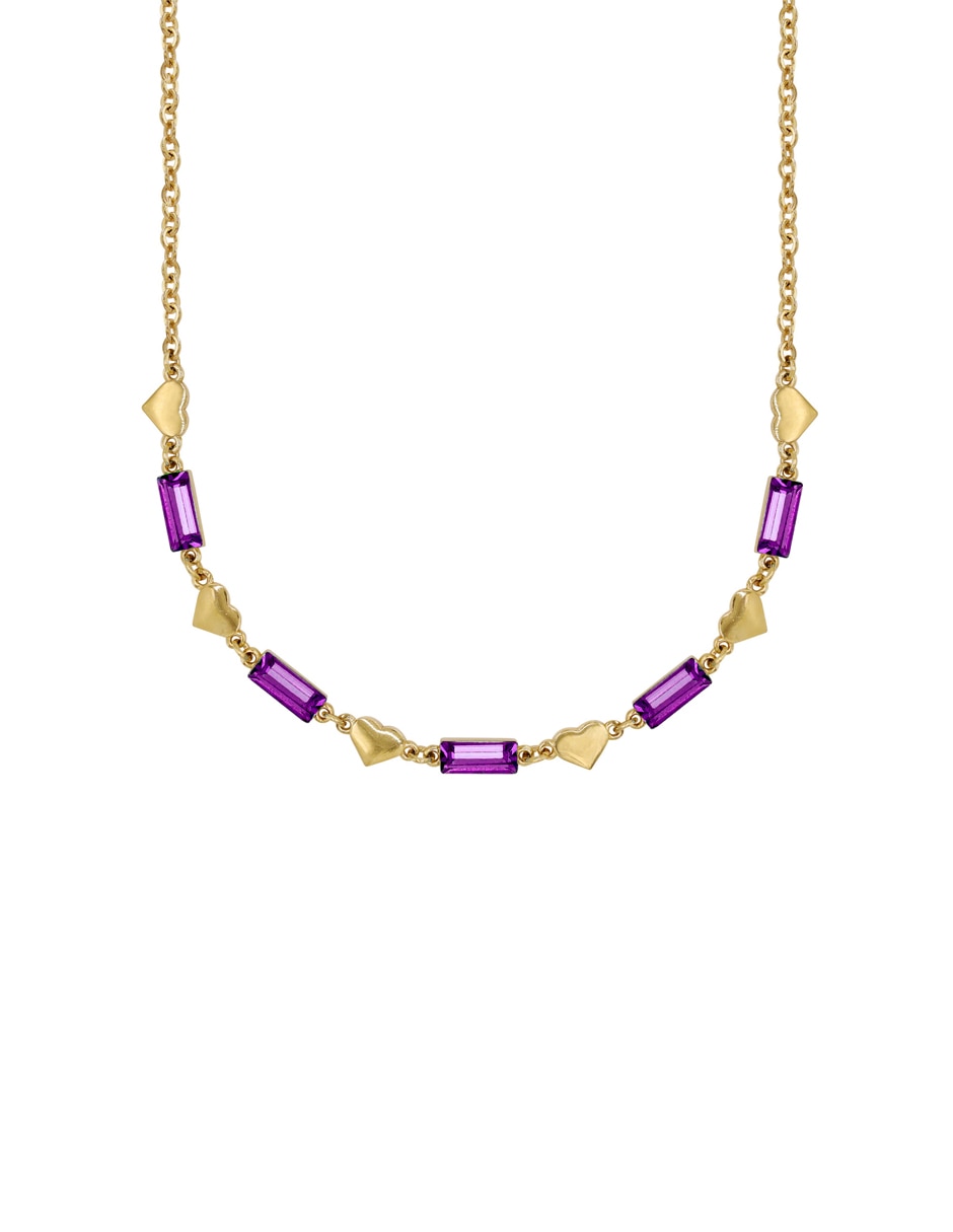 Collar Baguette