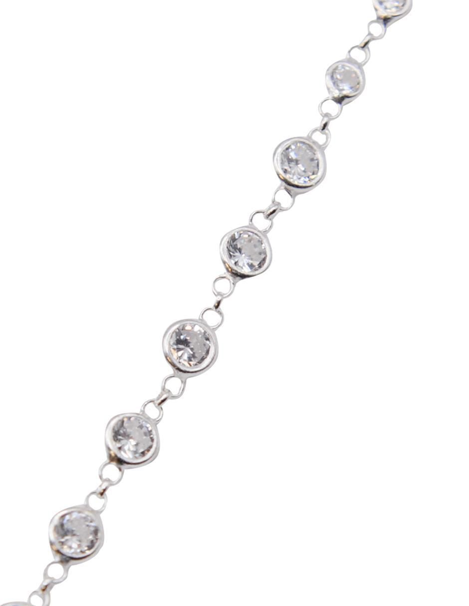 Collar de plata P 925 4