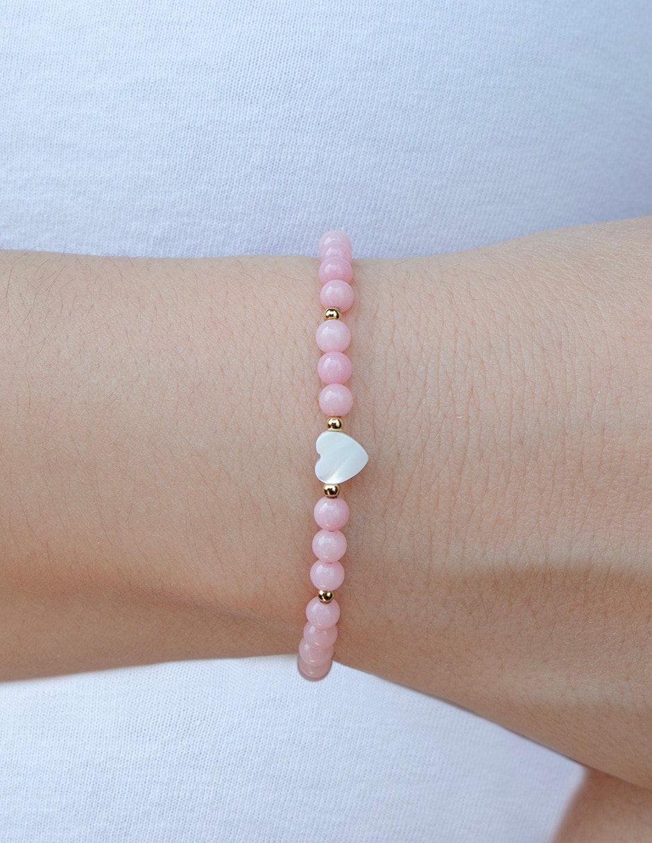 Pulsera con jade 3