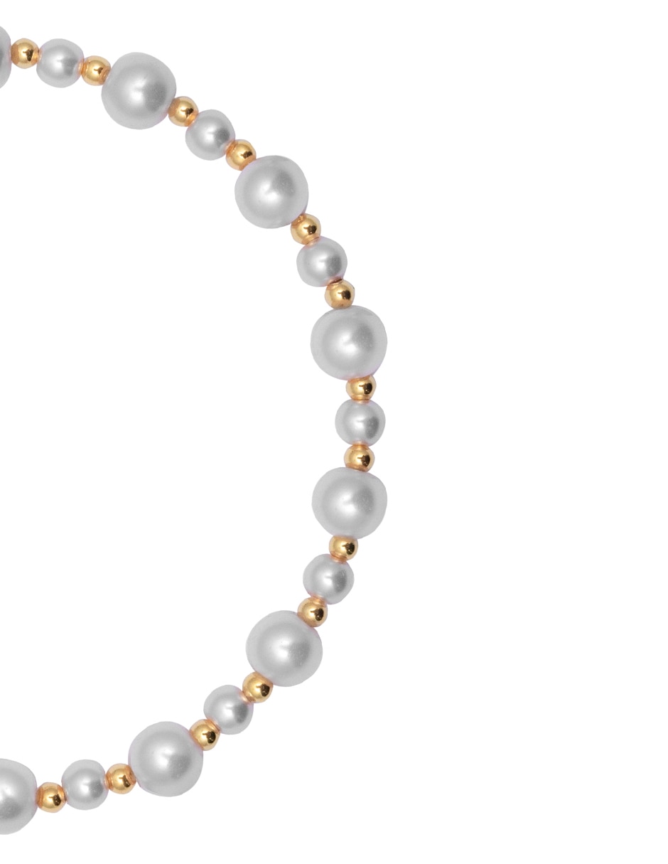 Pulsera Branding con acabado brillante 2