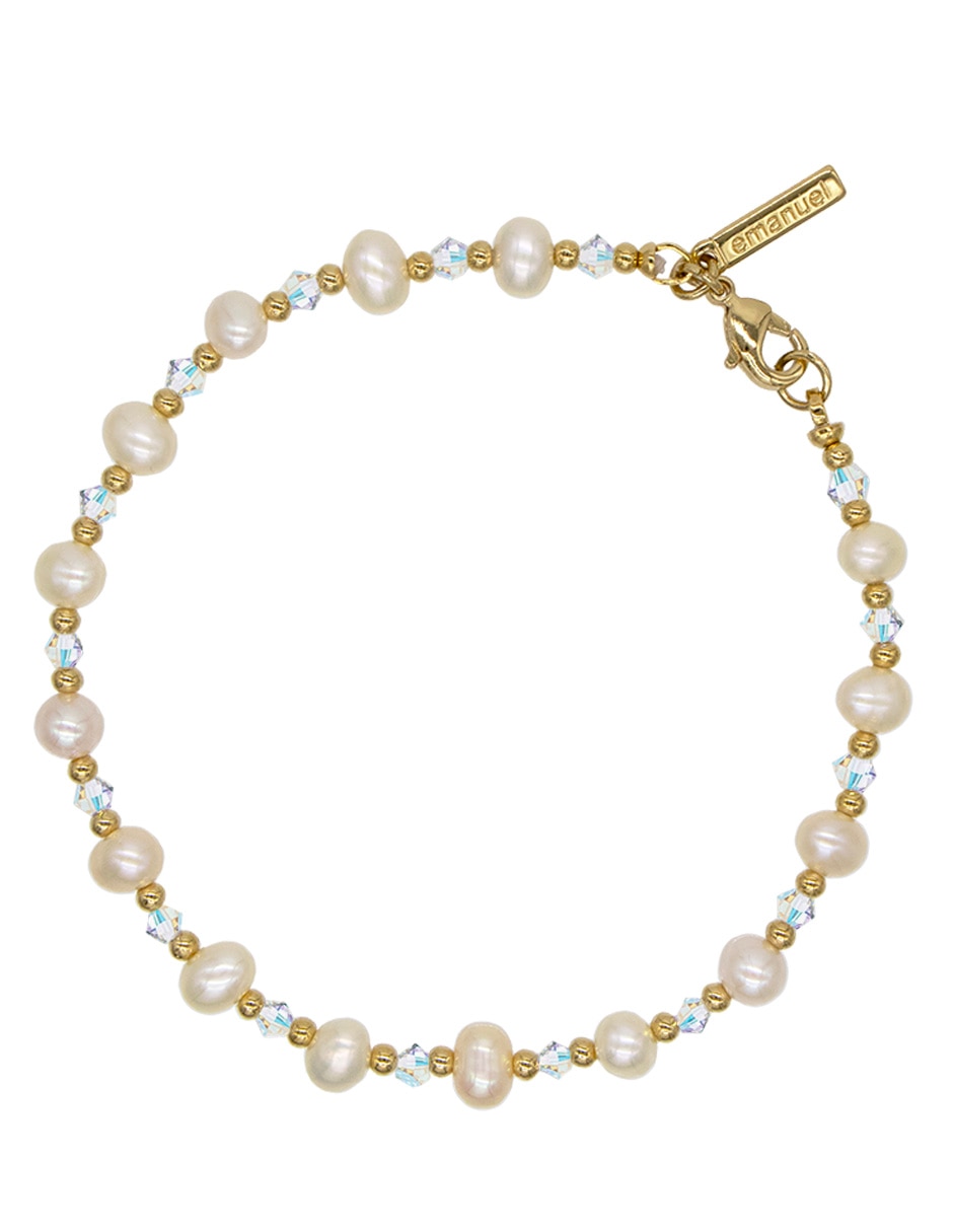 Pulsera con perla