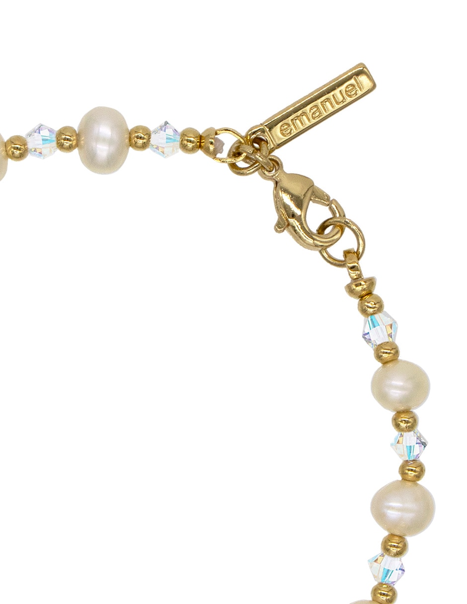 Pulsera con perla 2