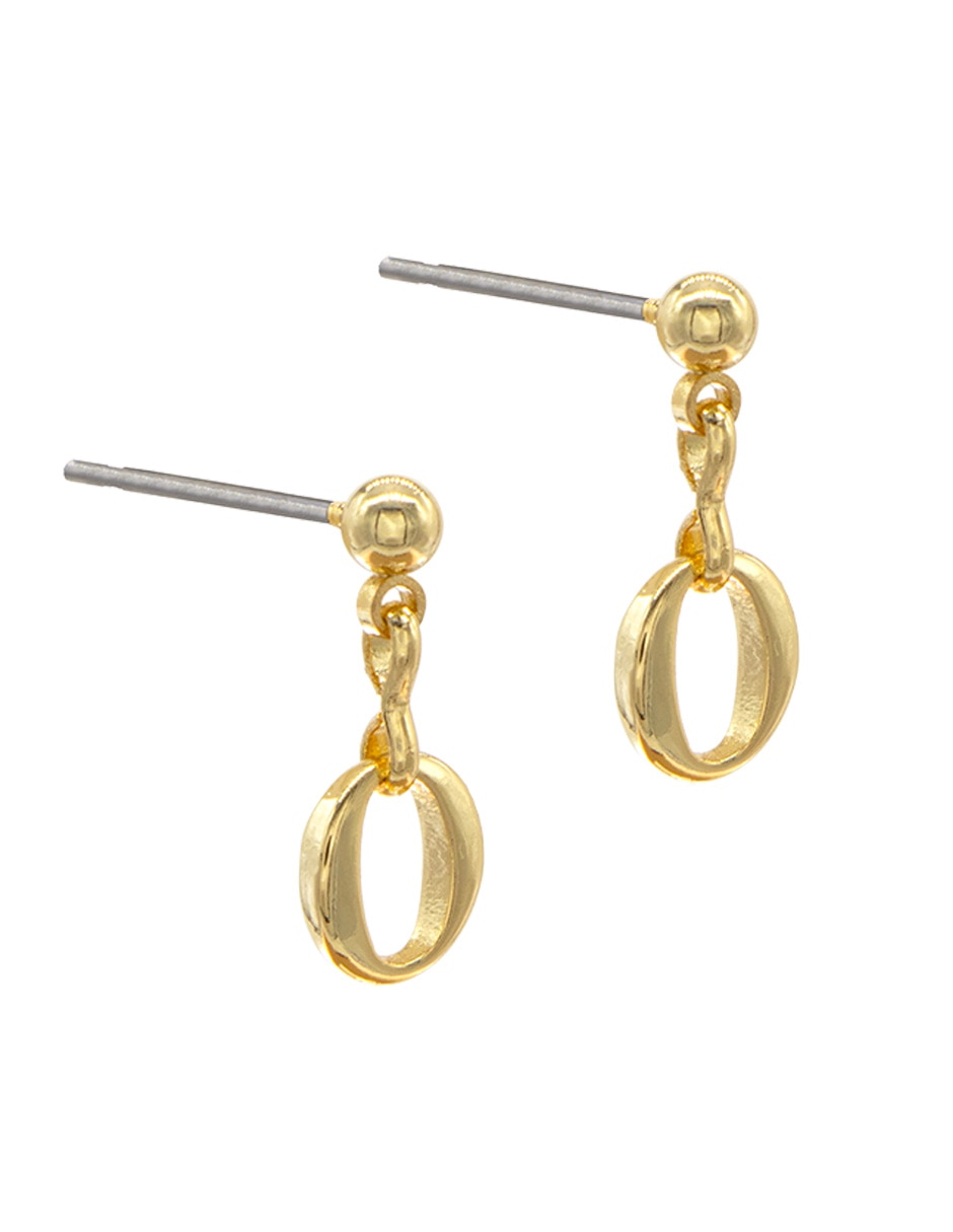 Aretes ovalados 2