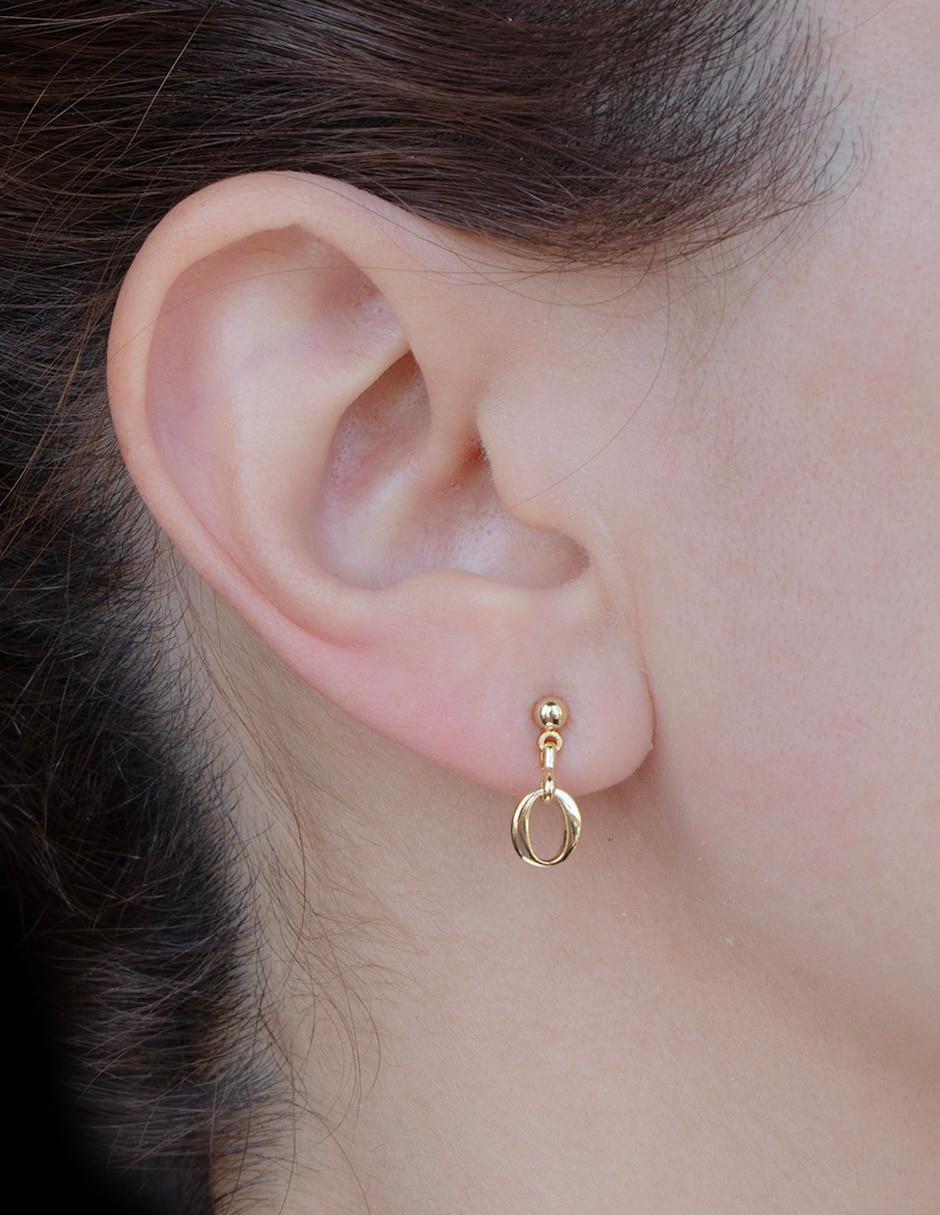 Aretes ovalados 3