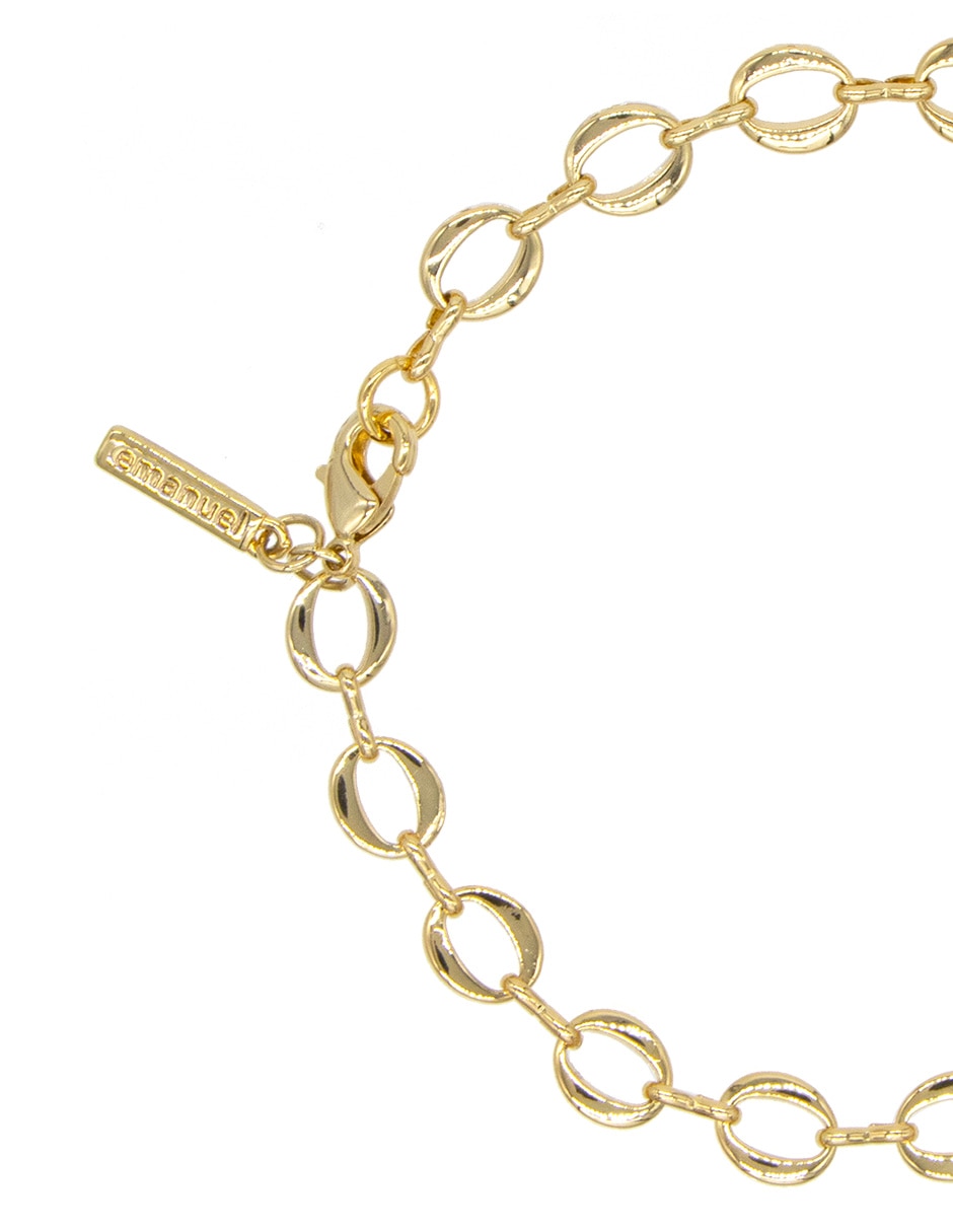 Pulsera con acabado brillante 2