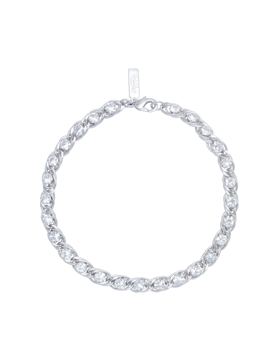 Pulsera con cristal