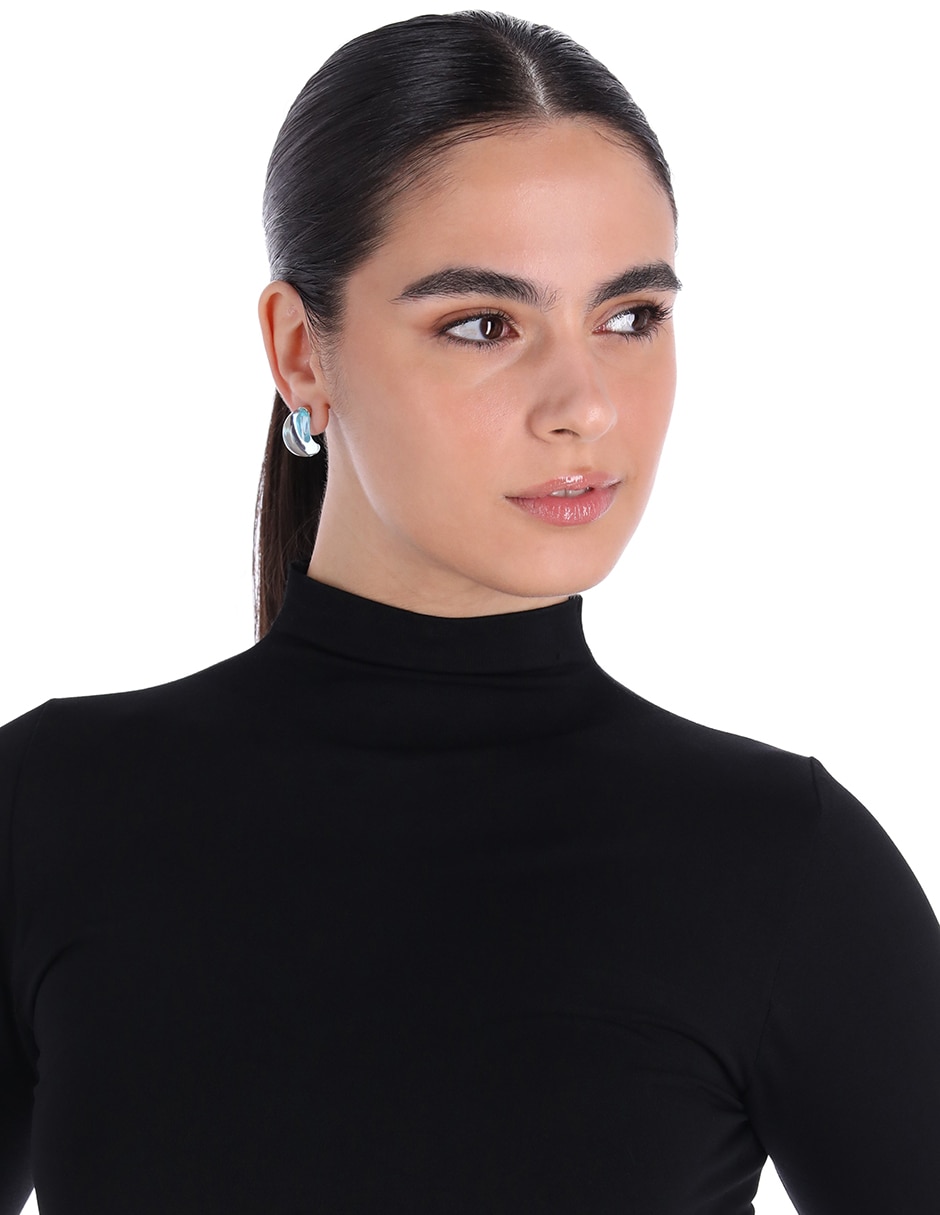 Aretes de gota Sally 3