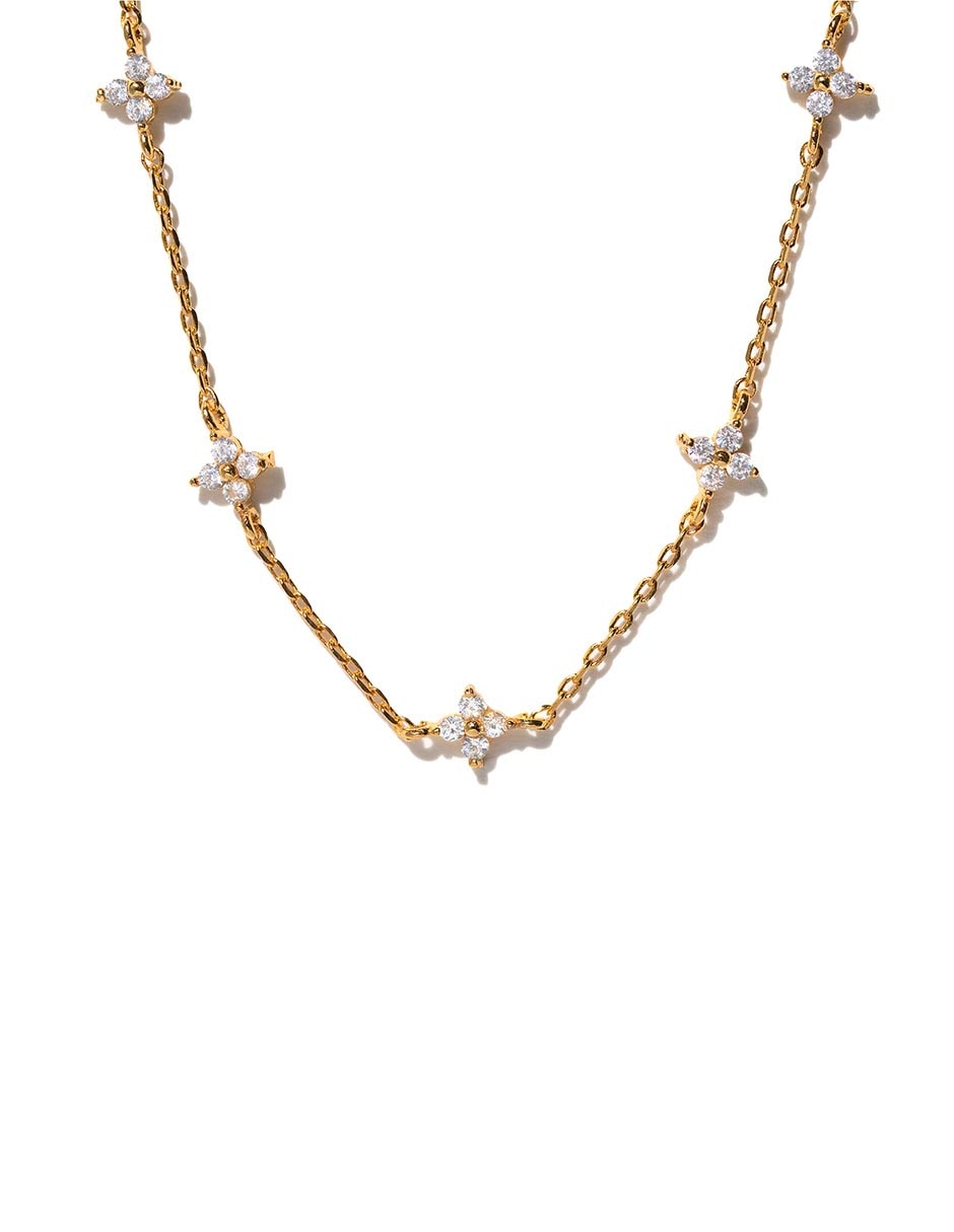 Pulsera 18 k con acabado chapa de oro 2