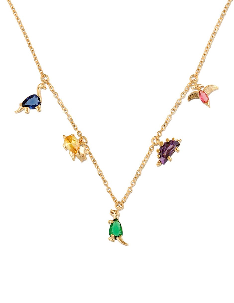 Collar Dino Rawr 18 K