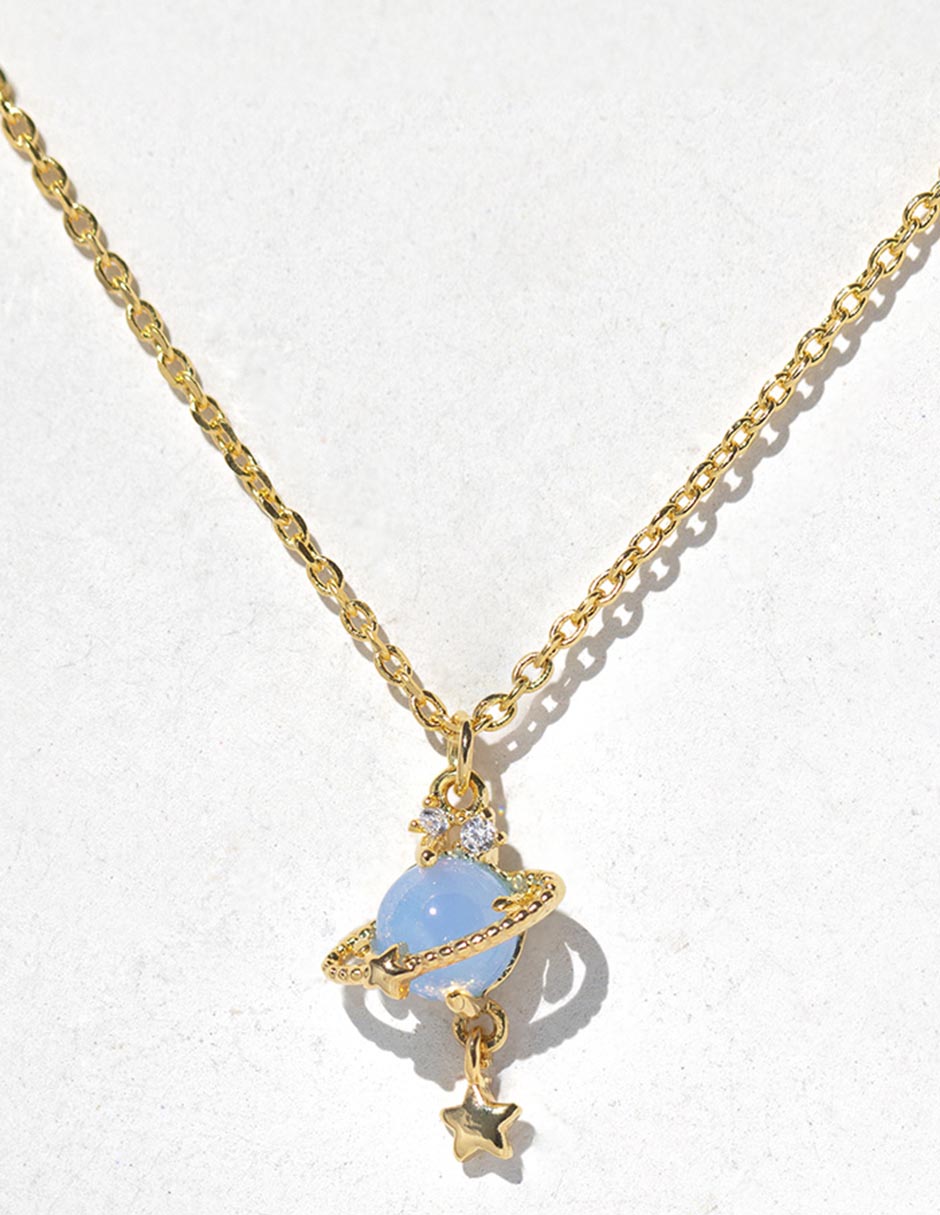Collar Galaxy 18 K 2