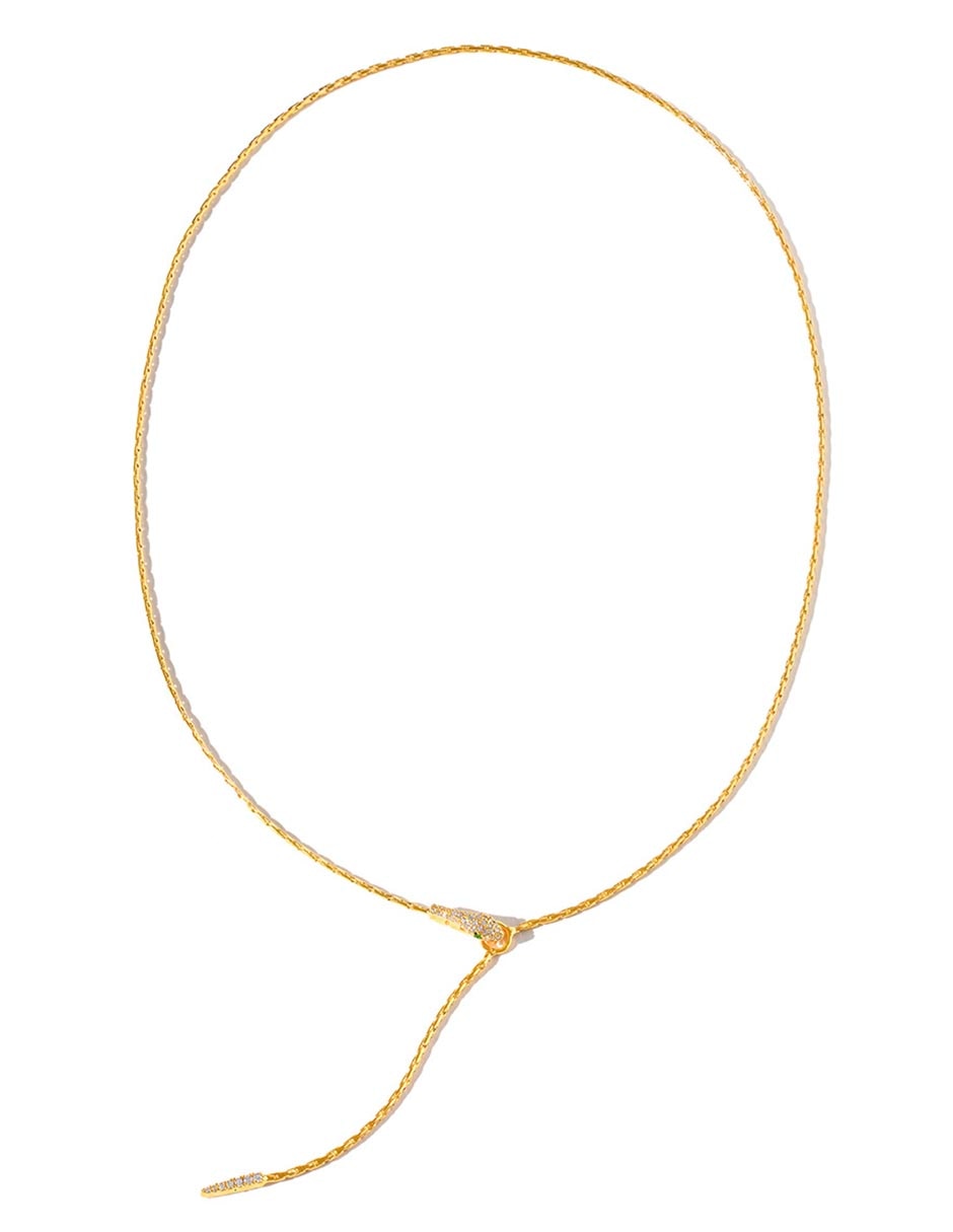 Collar Animals 18 K