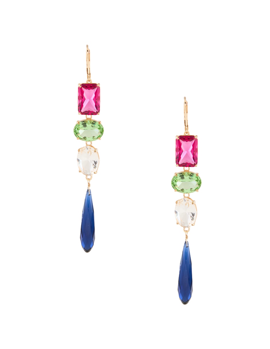 Aretes con acabado pulido cristal