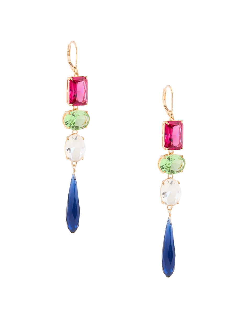 Aretes con acabado pulido cristal 2