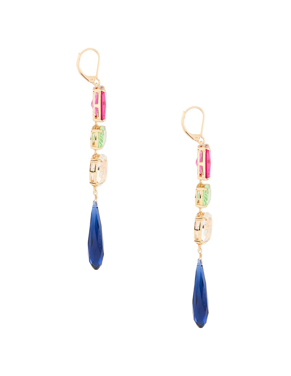 Aretes con acabado pulido cristal 3