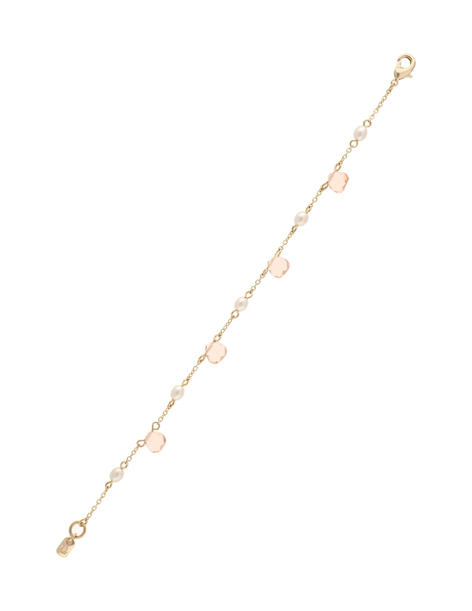 Brazalete con cristal Josephine con acabado brillante 2