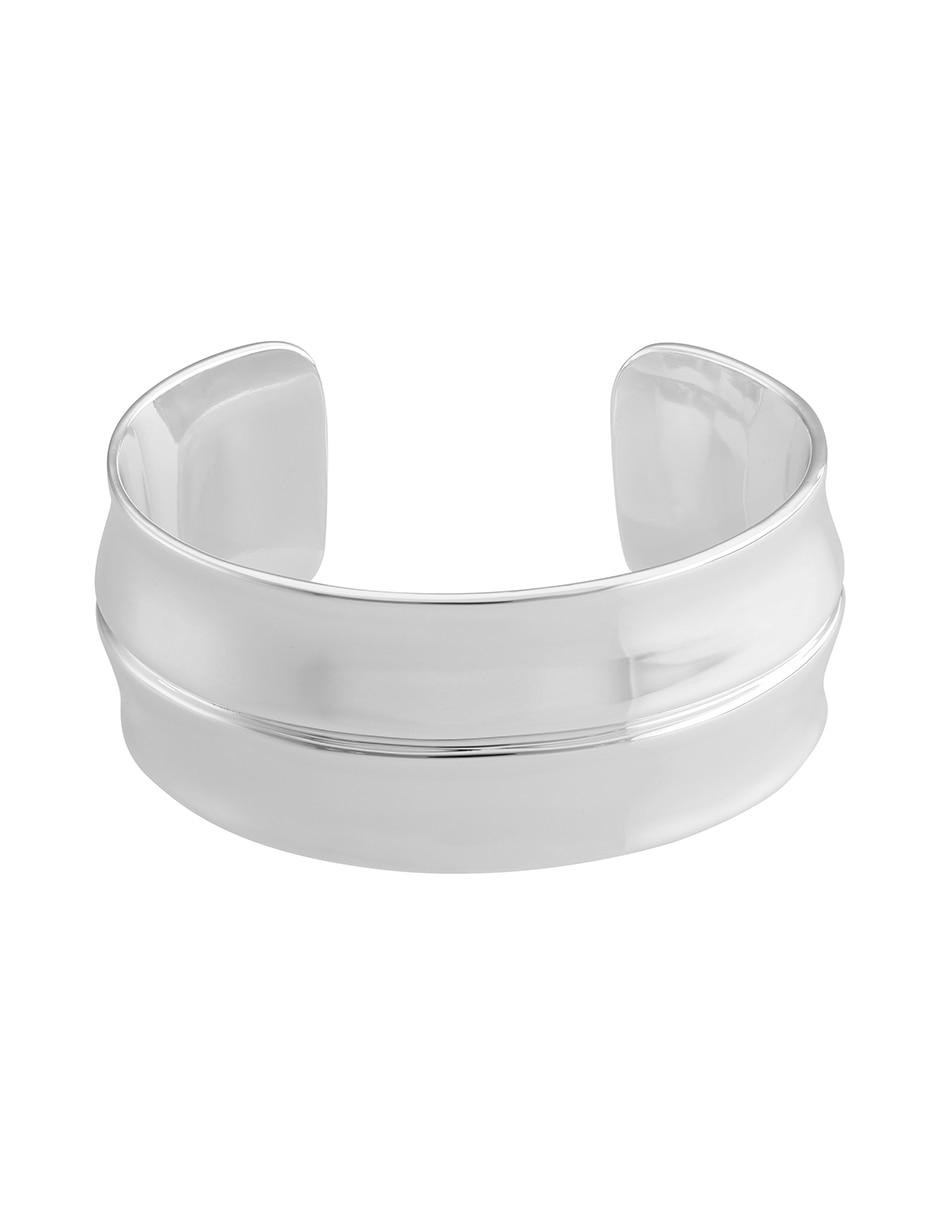 Brazalete Renshaw con acabado pulido