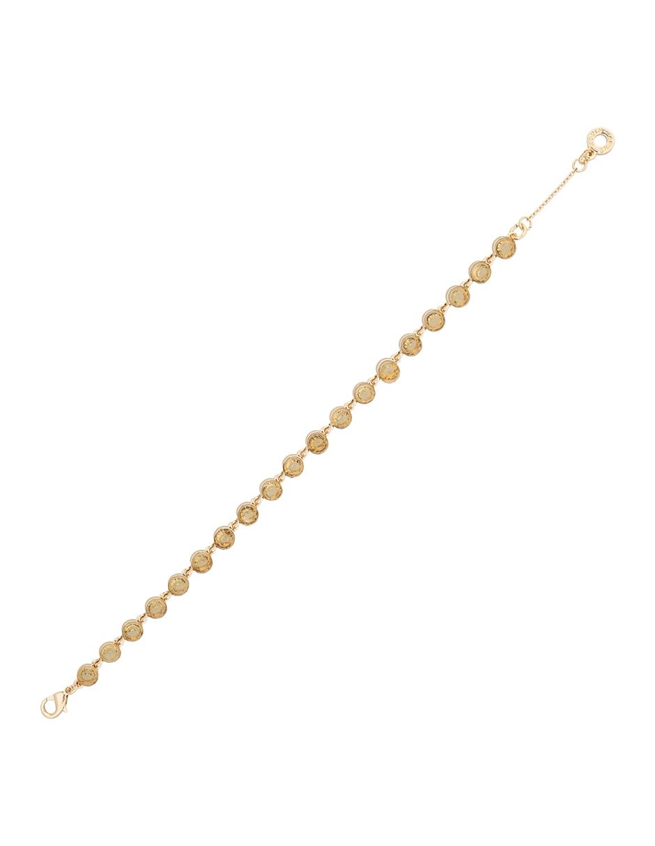 Brazalete Crystal Cove con acabado brillante 2