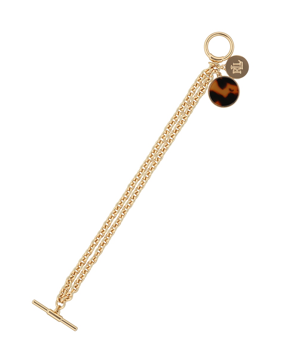 Brazalete con resina Walton con acabado pulido 2
