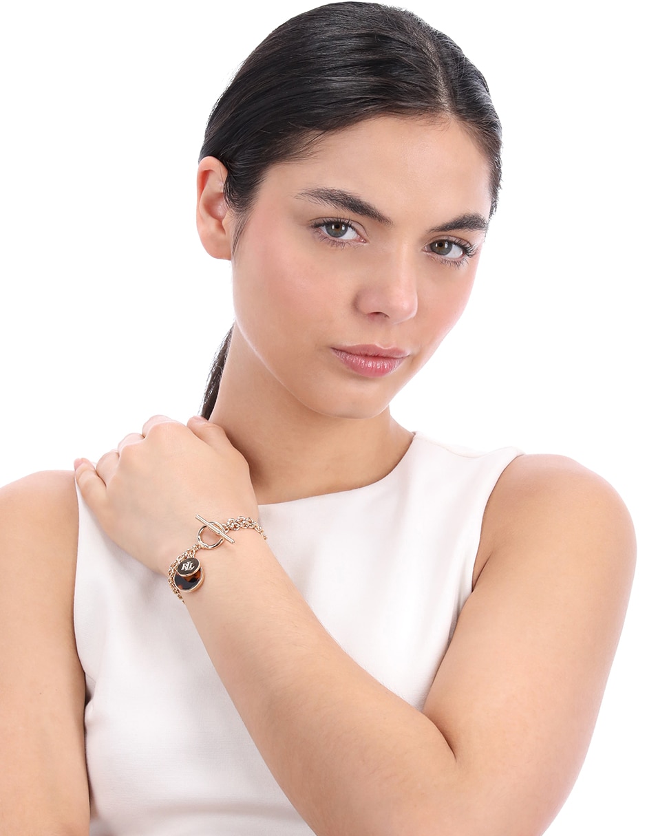 Brazalete con resina Walton con acabado pulido 3
