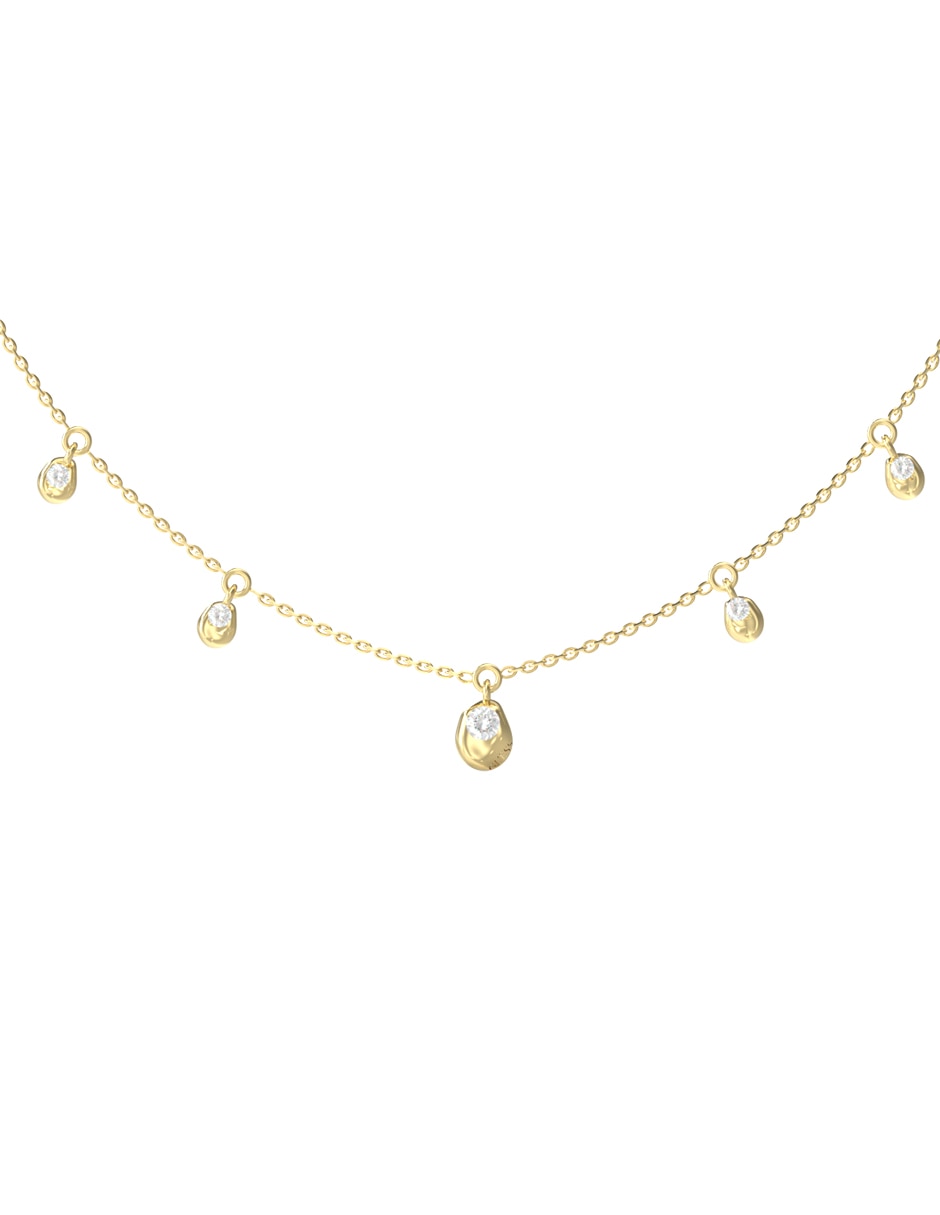 Collar de gota Panarea