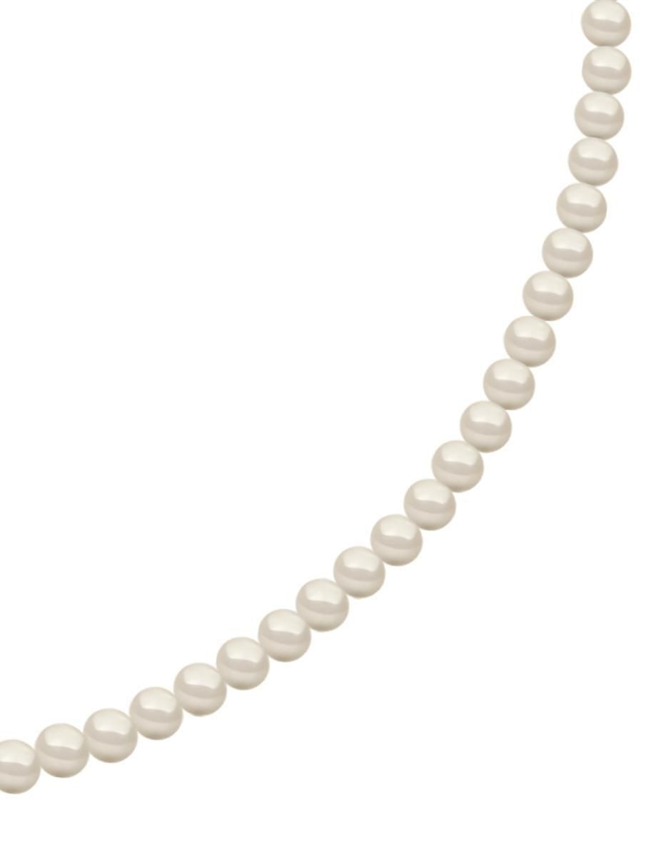 Collar de corazón Éclair 18 K 3