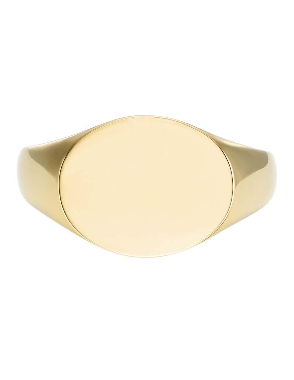 Anillo Jewelry pulido