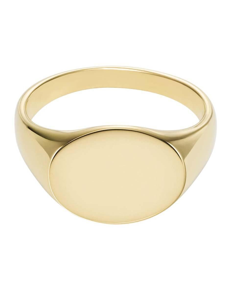 Anillo Jewelry pulido 2