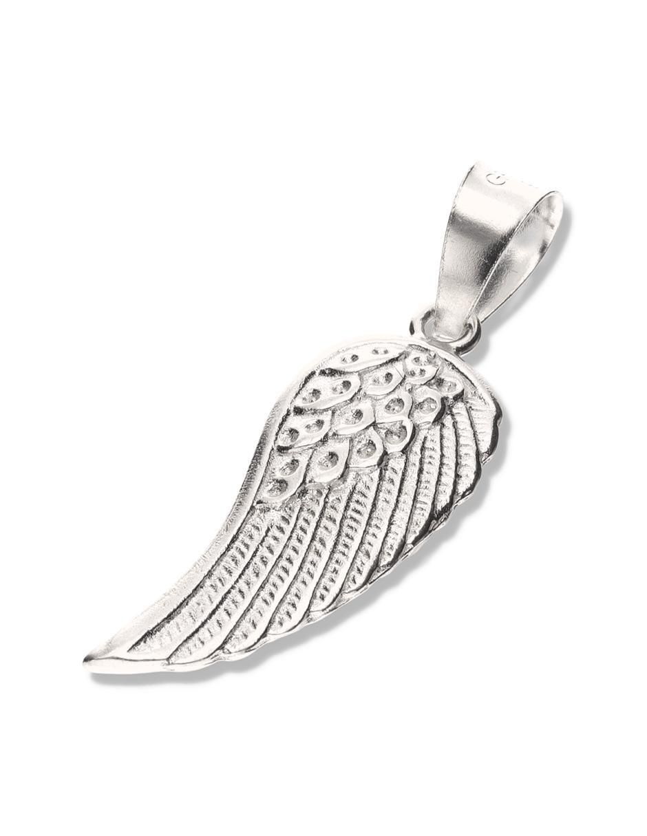 Dije de alas de ángel de plata P 925 2