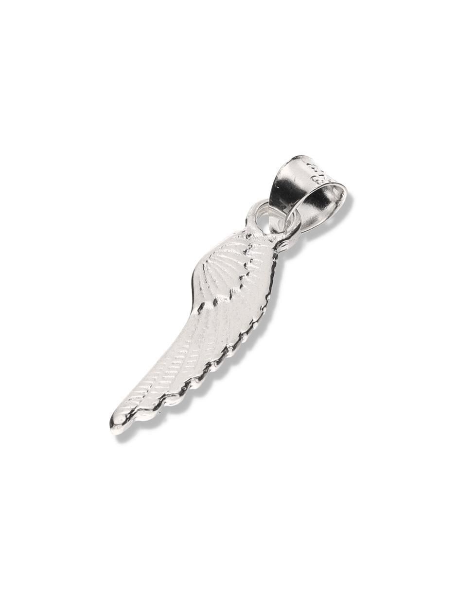Dije de alas de ángel de plata P 925 2