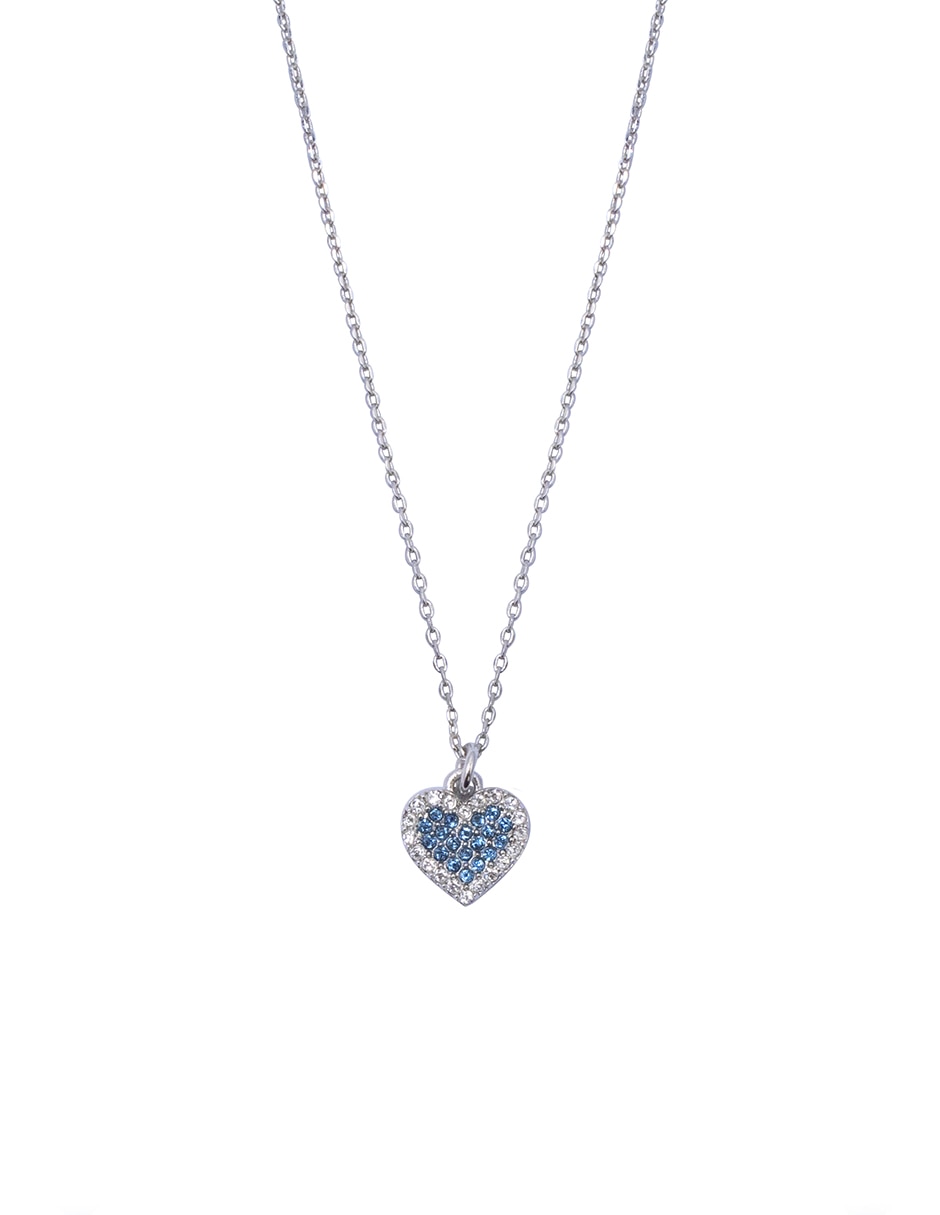Collar de corazón Collar de corazón