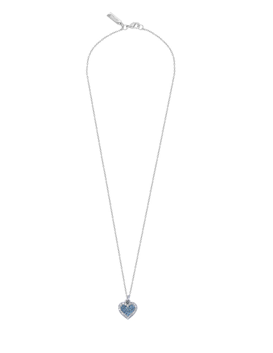 Collar de corazón 2
