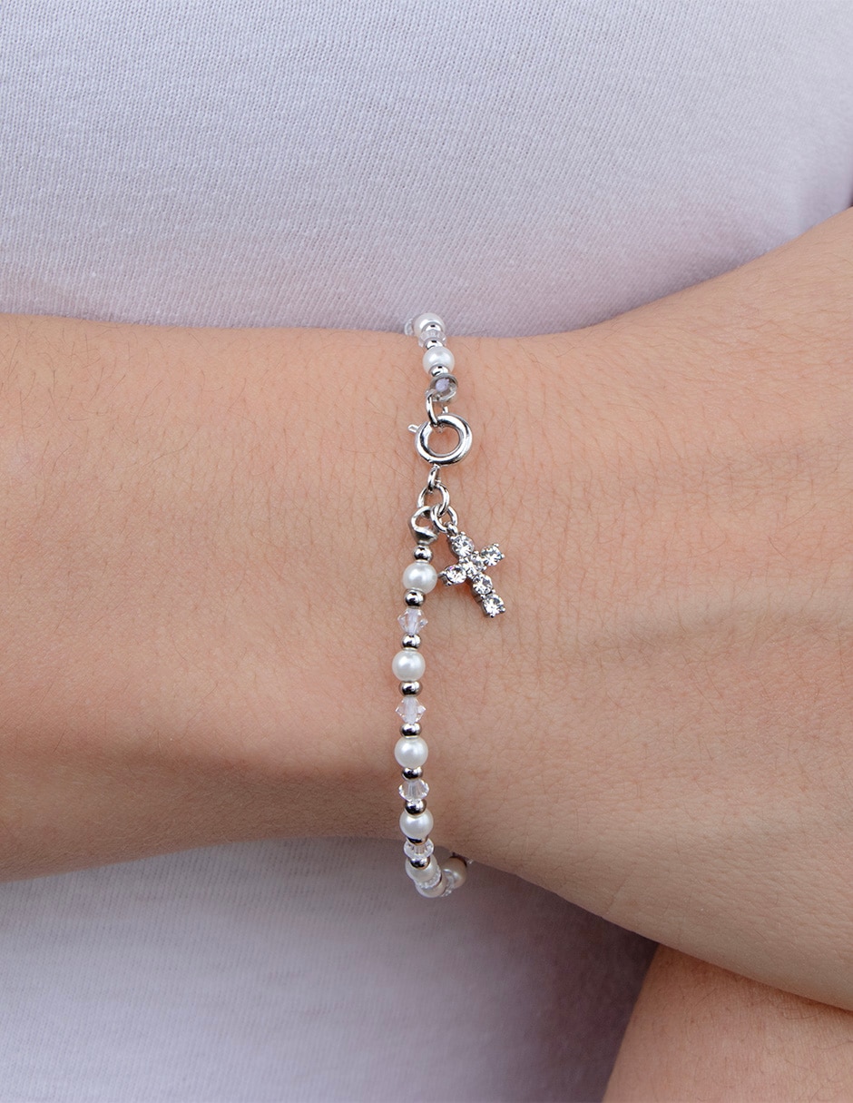 Pulsera con acabado brillante 2